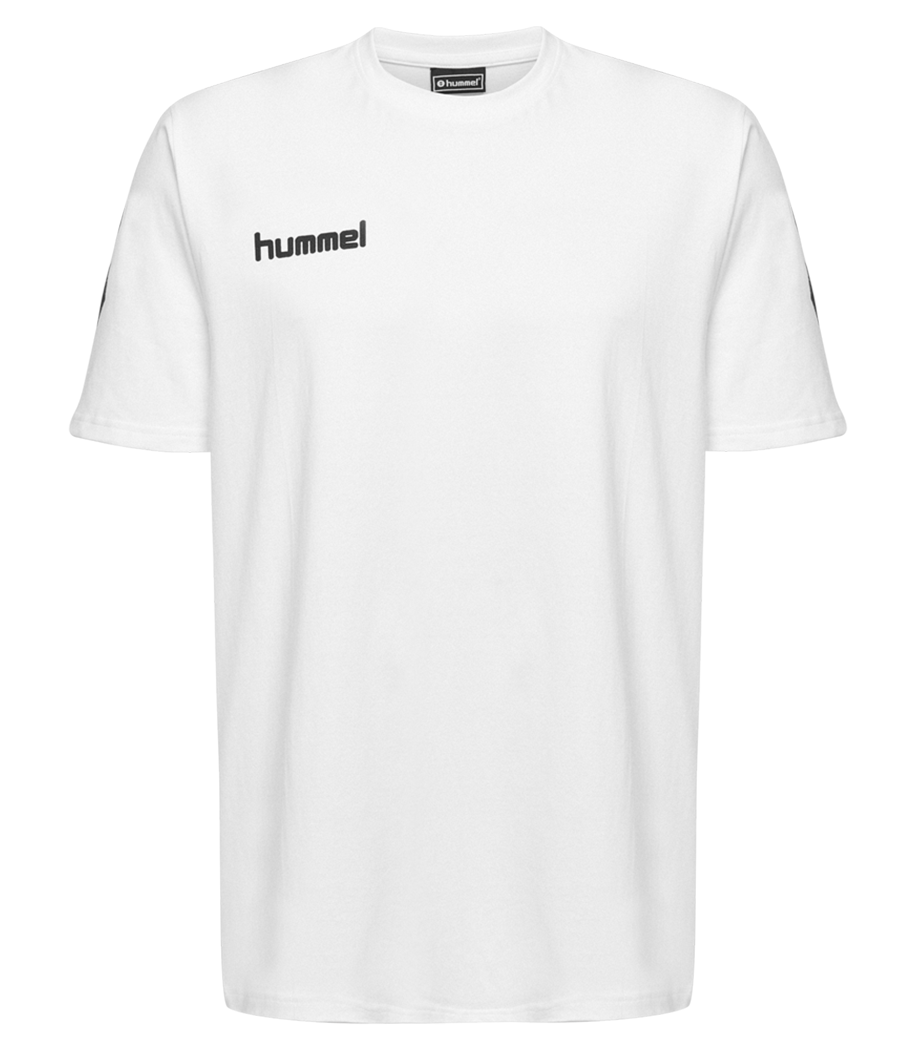Camiseta de algodón Hummel Go para hombre S/S